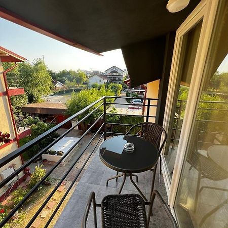 Vila Iris Mamaia Nord Năvodari Esterno foto