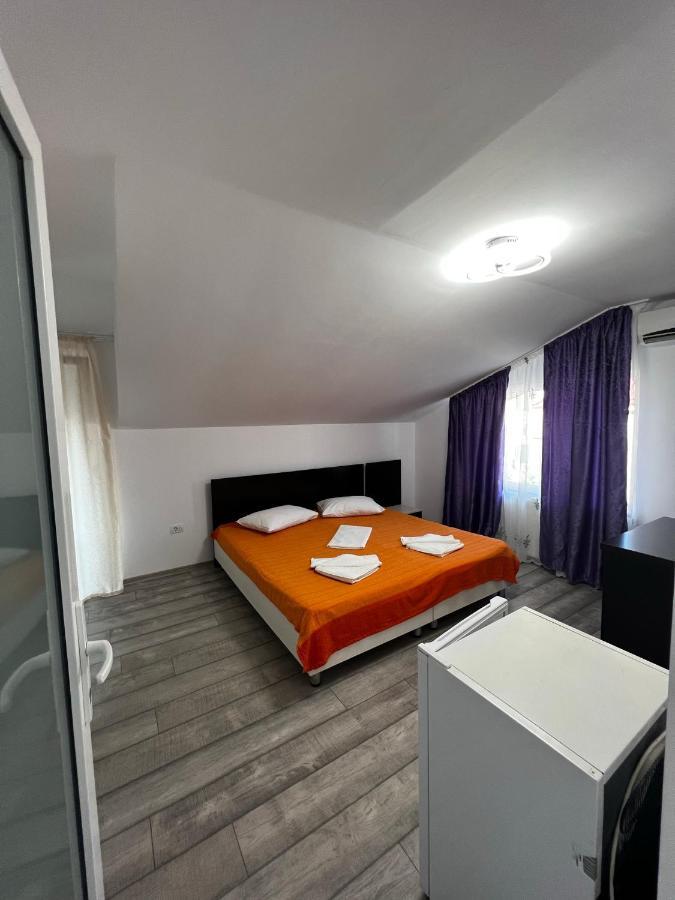 Vila Iris Mamaia Nord Năvodari Esterno foto