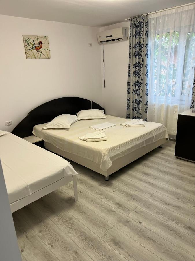 Vila Iris Mamaia Nord Năvodari Esterno foto