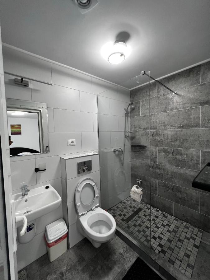 Vila Iris Mamaia Nord Năvodari Esterno foto