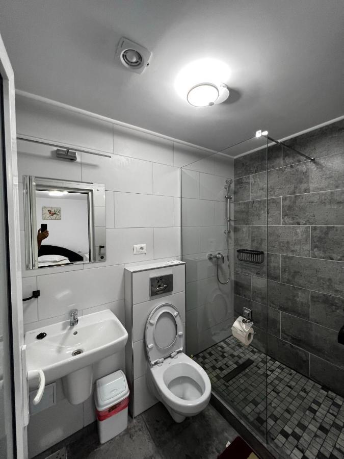 Vila Iris Mamaia Nord Năvodari Esterno foto