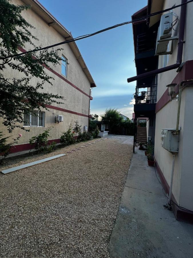 Vila Iris Mamaia Nord Năvodari Esterno foto