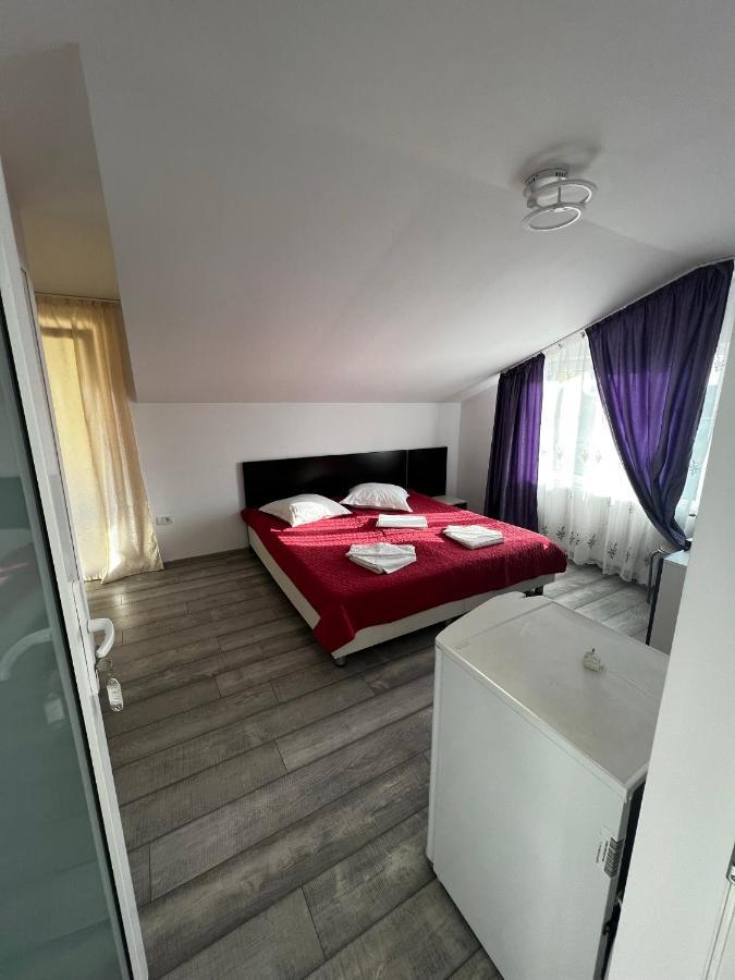 Vila Iris Mamaia Nord Năvodari Esterno foto