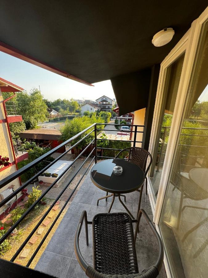 Vila Iris Mamaia Nord Năvodari Esterno foto