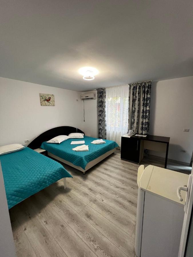 Vila Iris Mamaia Nord Năvodari Esterno foto